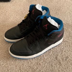 Jordan 1s Radio Raheem